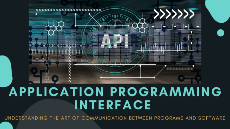 Application Programming Interface