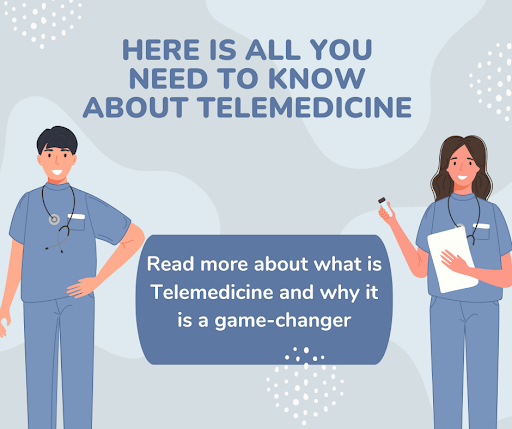 What is Telemedicine