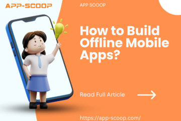 Offline mobile apps