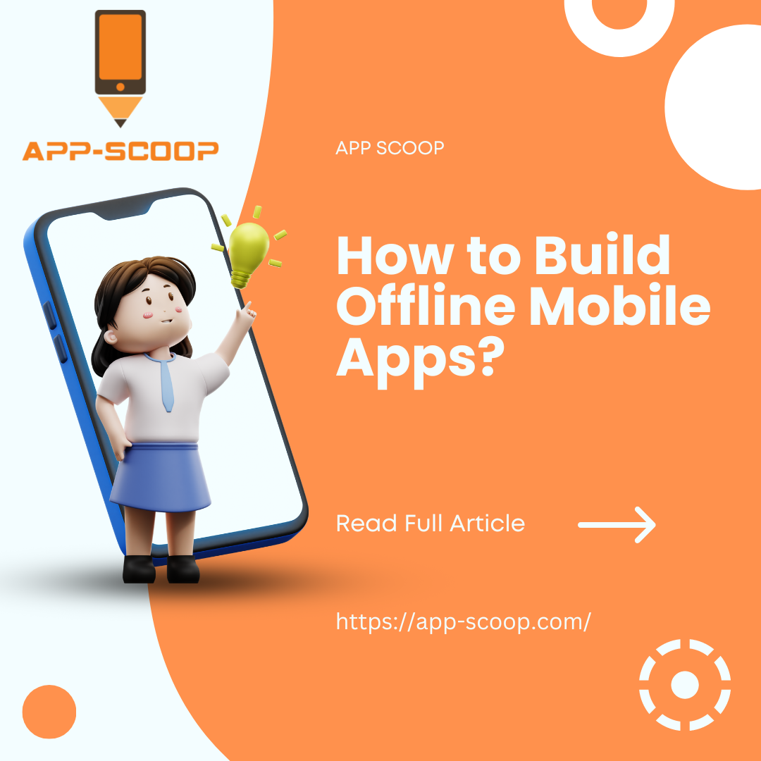 Offline mobile apps