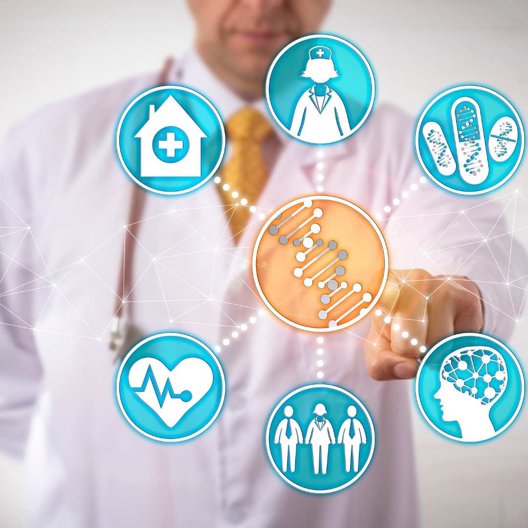 AI Development in Healthcare​
