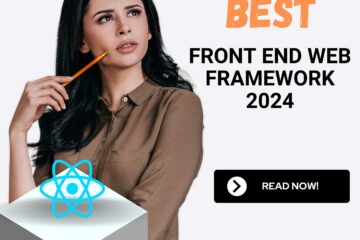 Best Front End Web Framework 2024