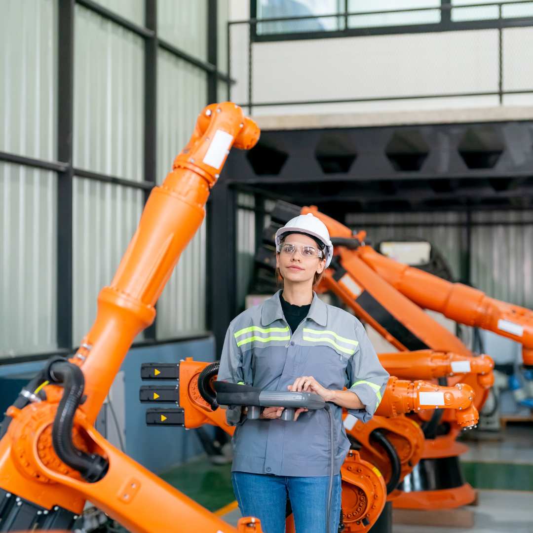 AI Development in Manufacturing