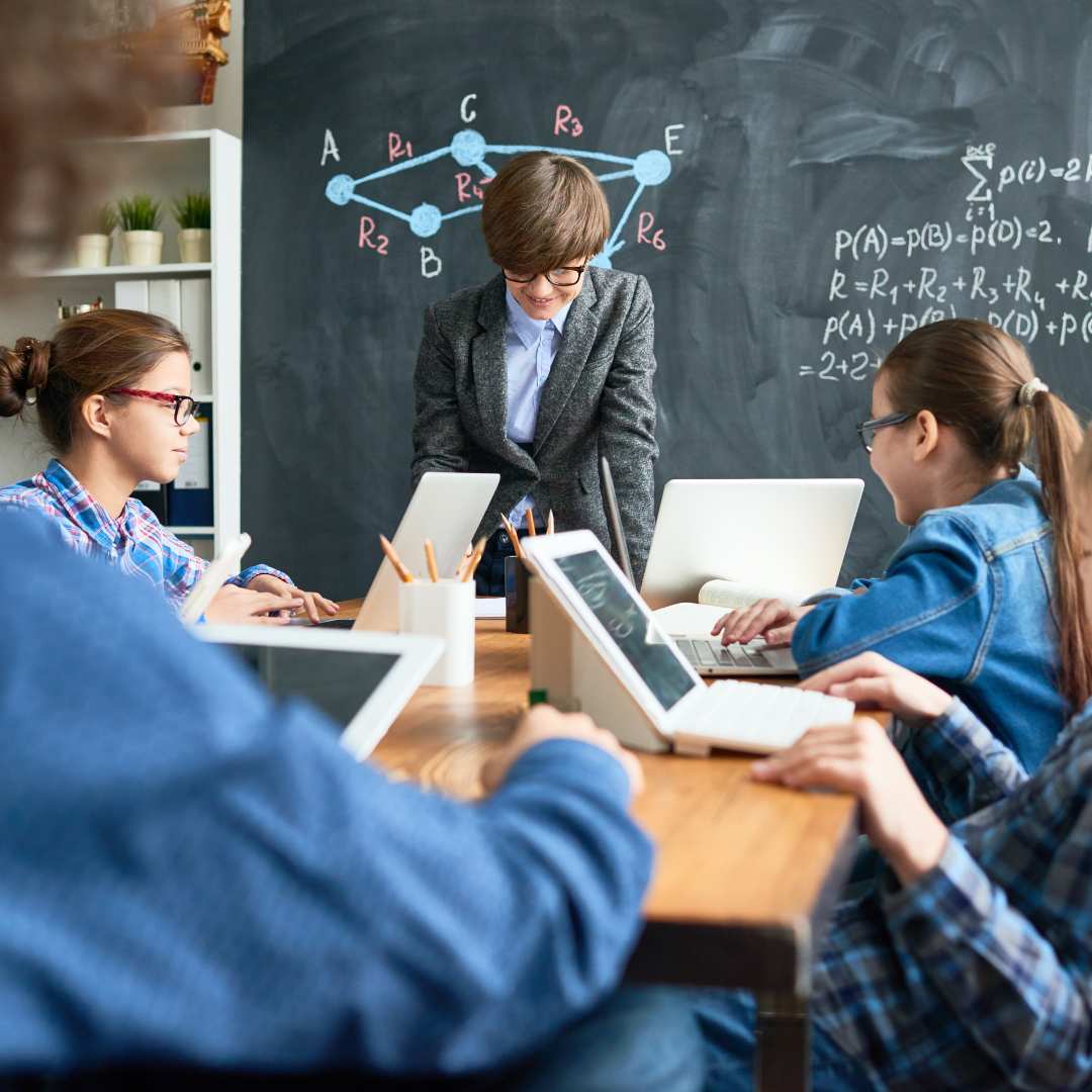 AI Development in Education​