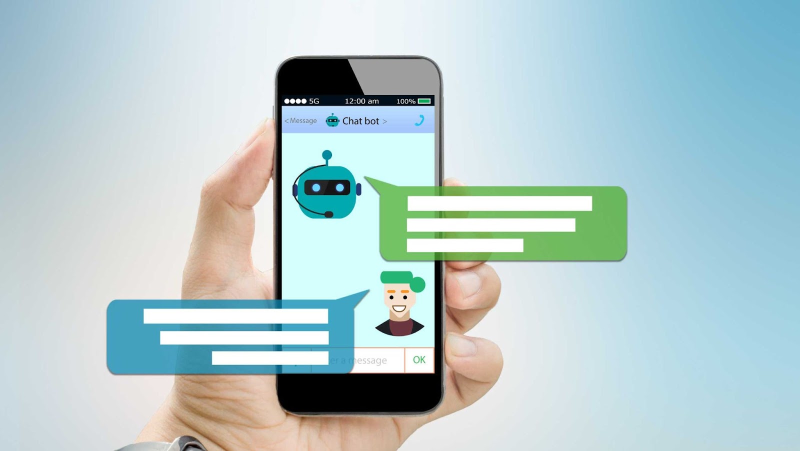 chatbot development services