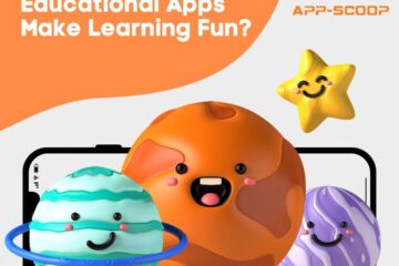 Educational App with App-Scoop