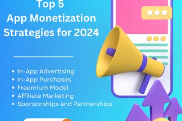 Top 5 App Monetization Strategies for 2024