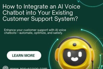 How to Integrate an AI Voice Chatbot into Your Existing Customer Support System?