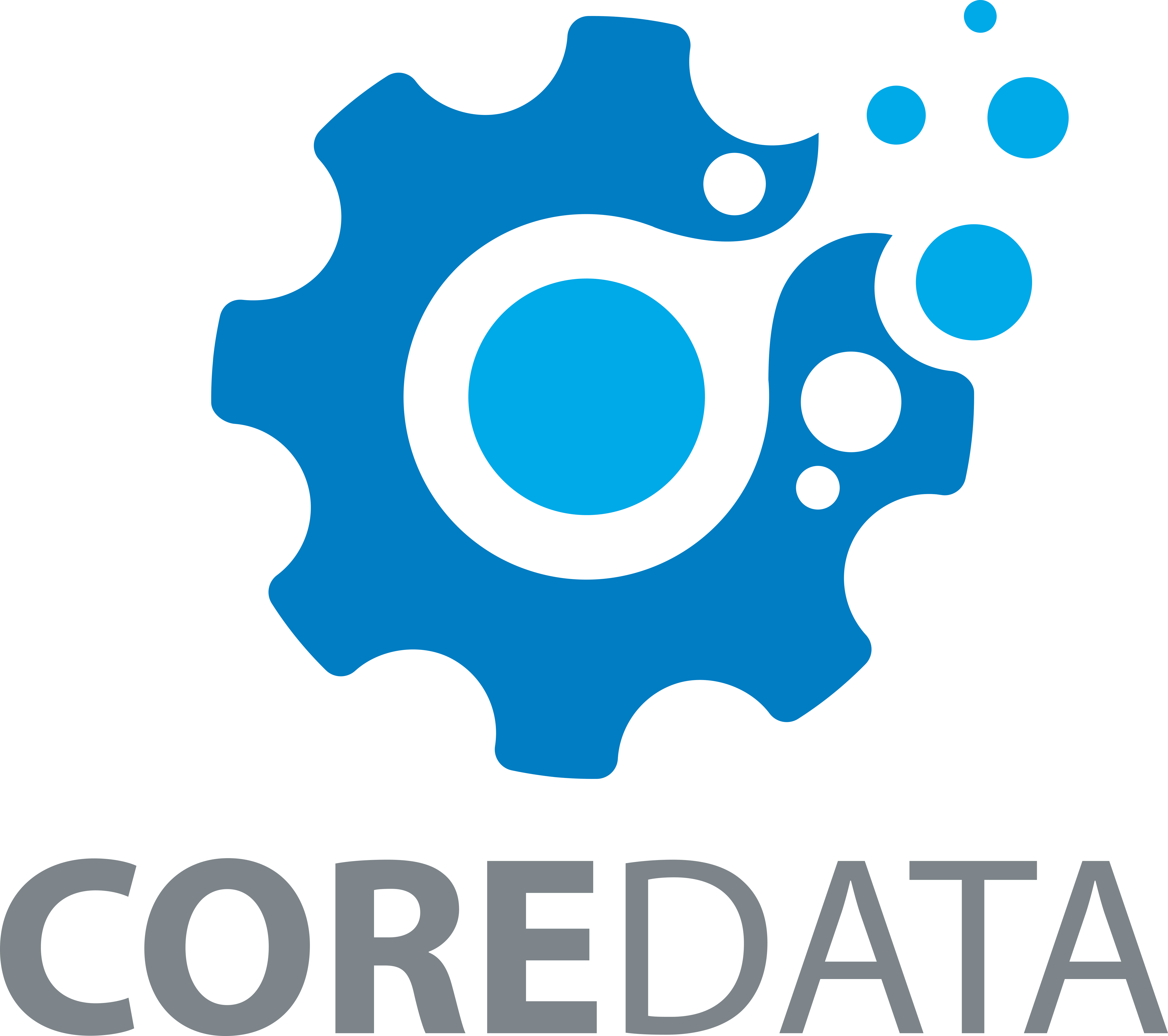 CoreData