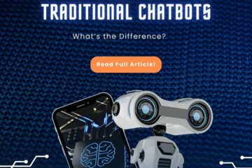 AI Voice Chatbots vs. Traditional Chatbots