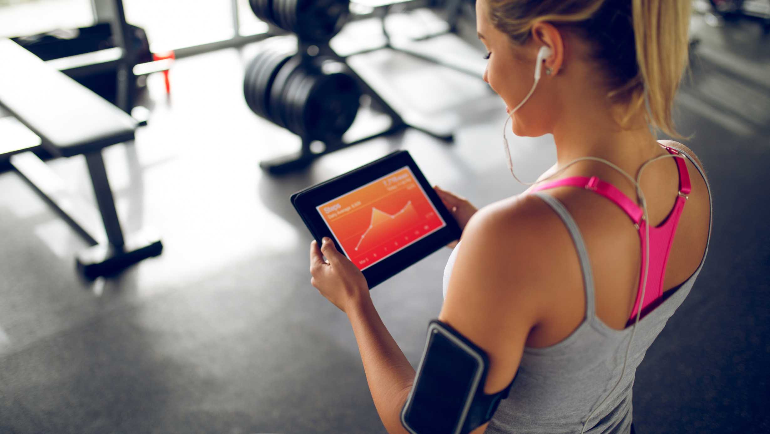 Health and Fitness App Development | App-Scoop