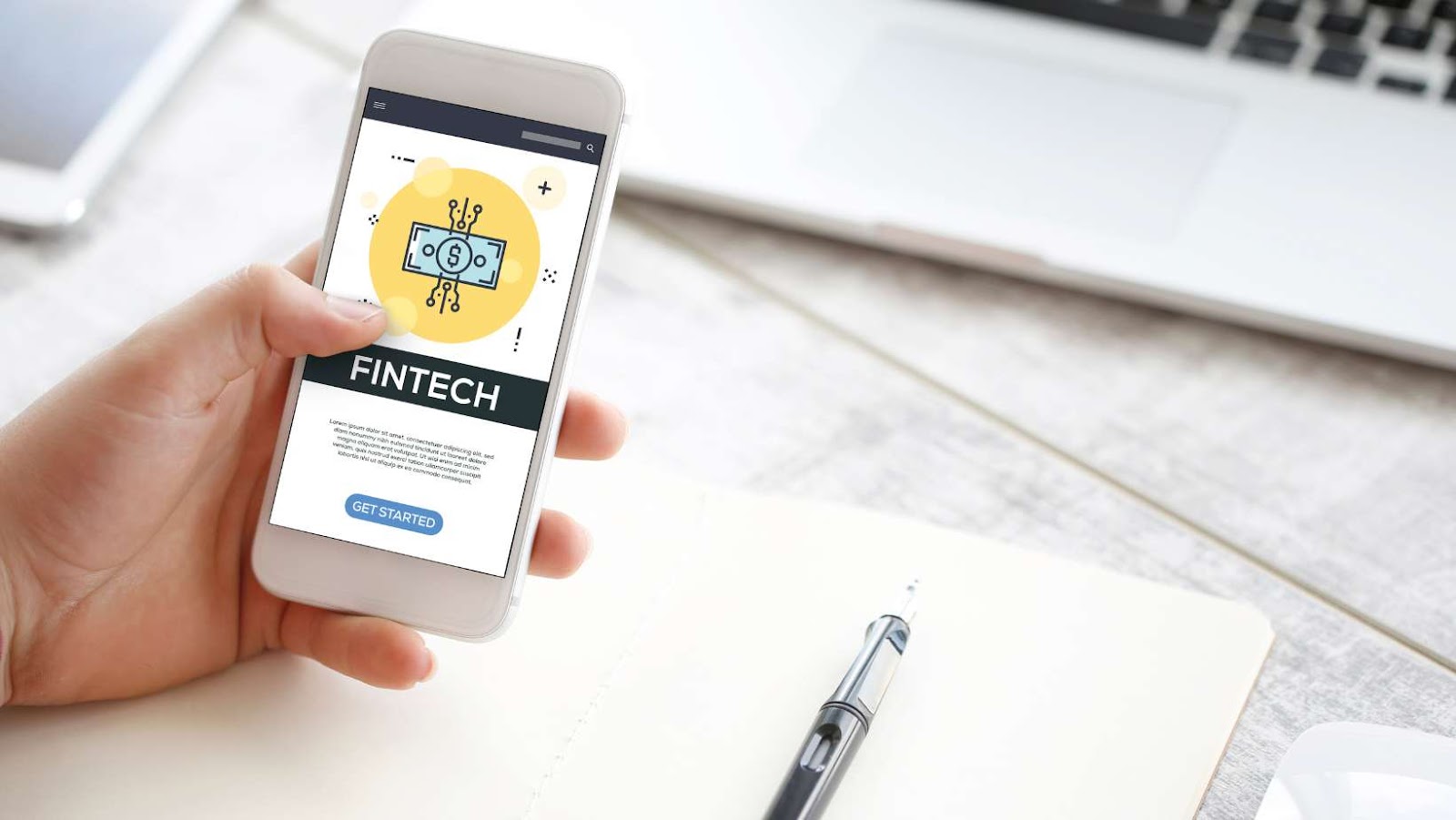 Security Challenges in Fintech Apps