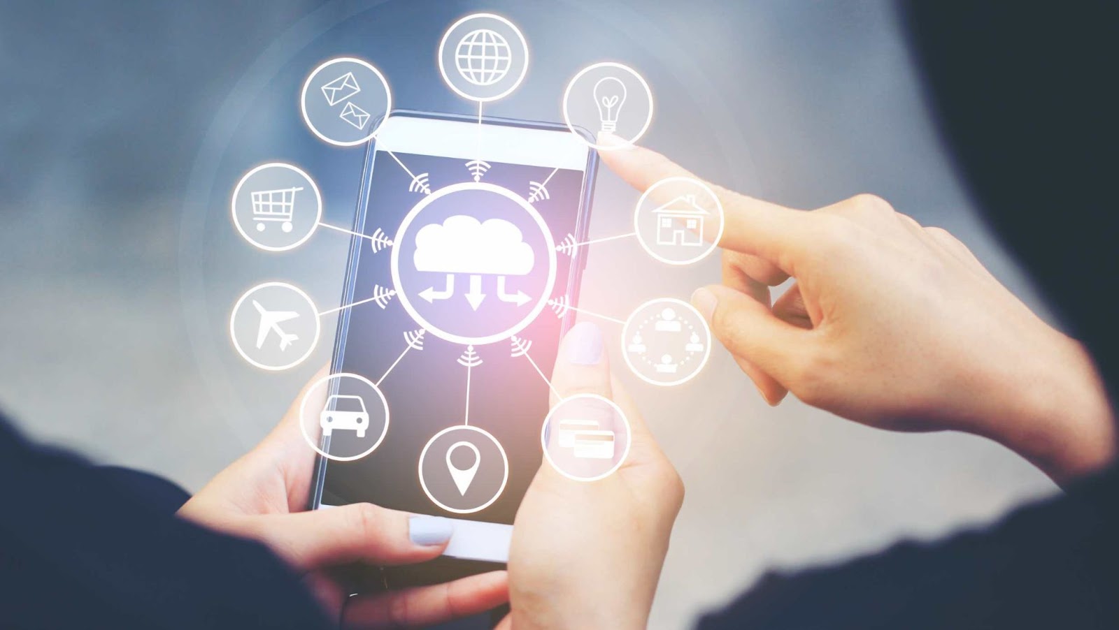 IoT in Mobile App Development