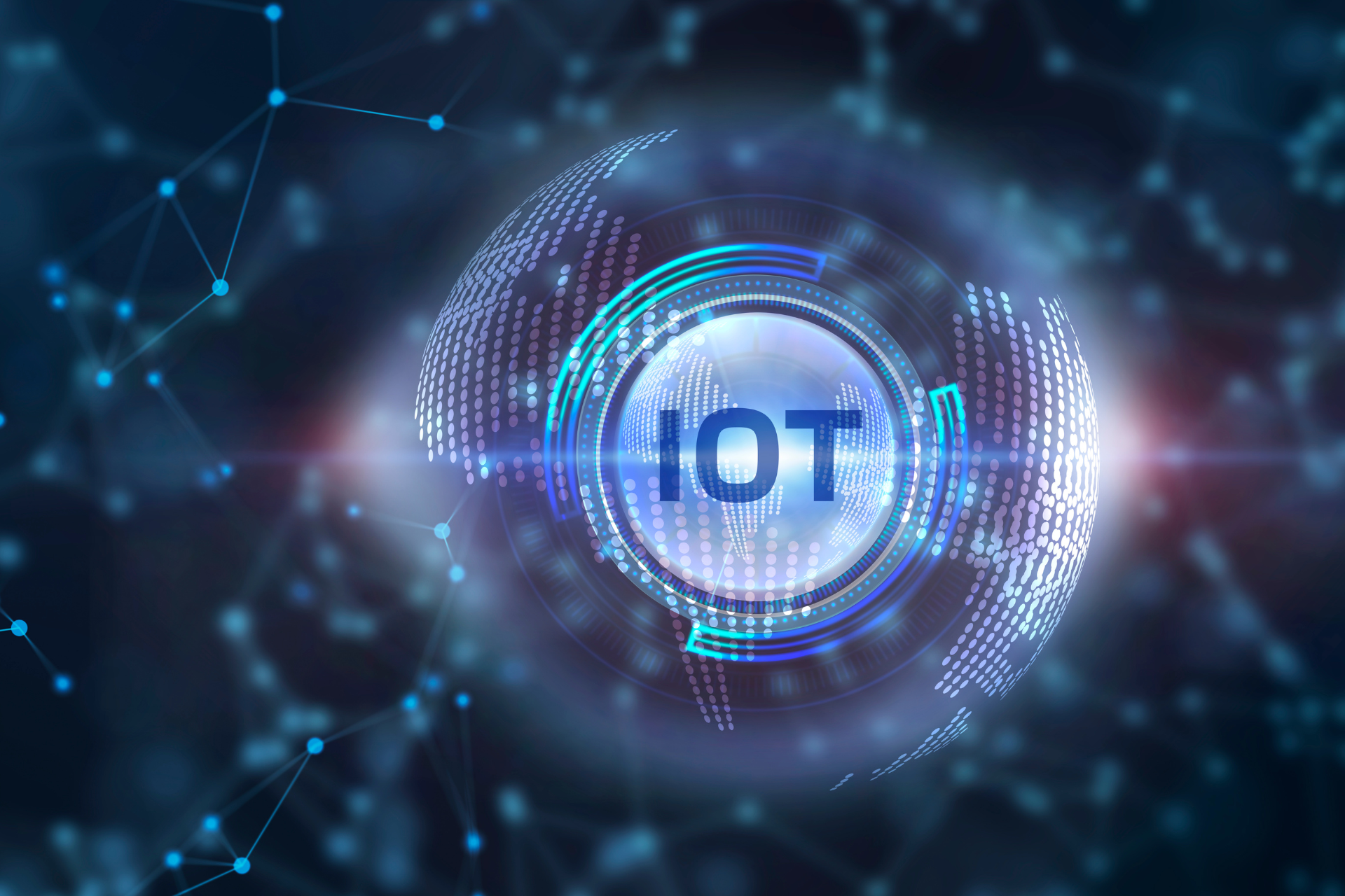 Role of IoT in Mobile App Development