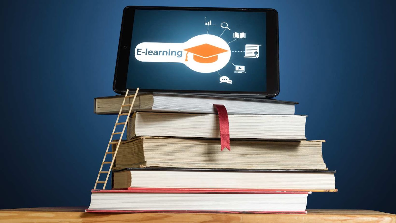 E-learning Mobile Apps