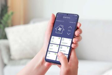 smart home app development​ company