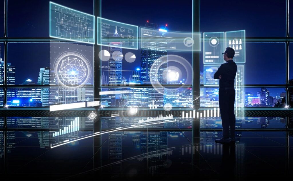AI Automation agency works
